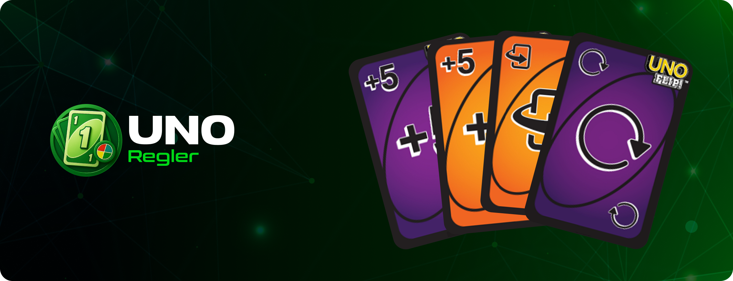 UNO-flip-säännöt