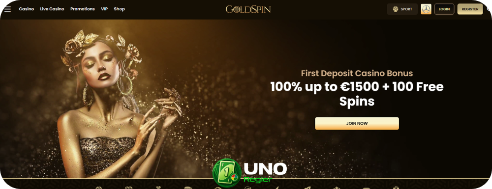 GoldSpin